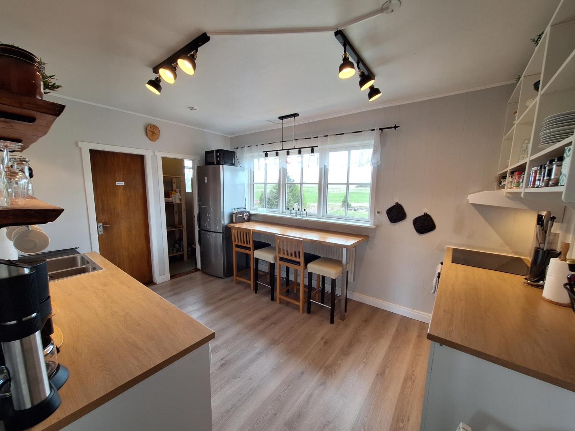 Hallfretharstathir 1 Apartments Έγκιλσταδιρ Εξωτερικό φωτογραφία