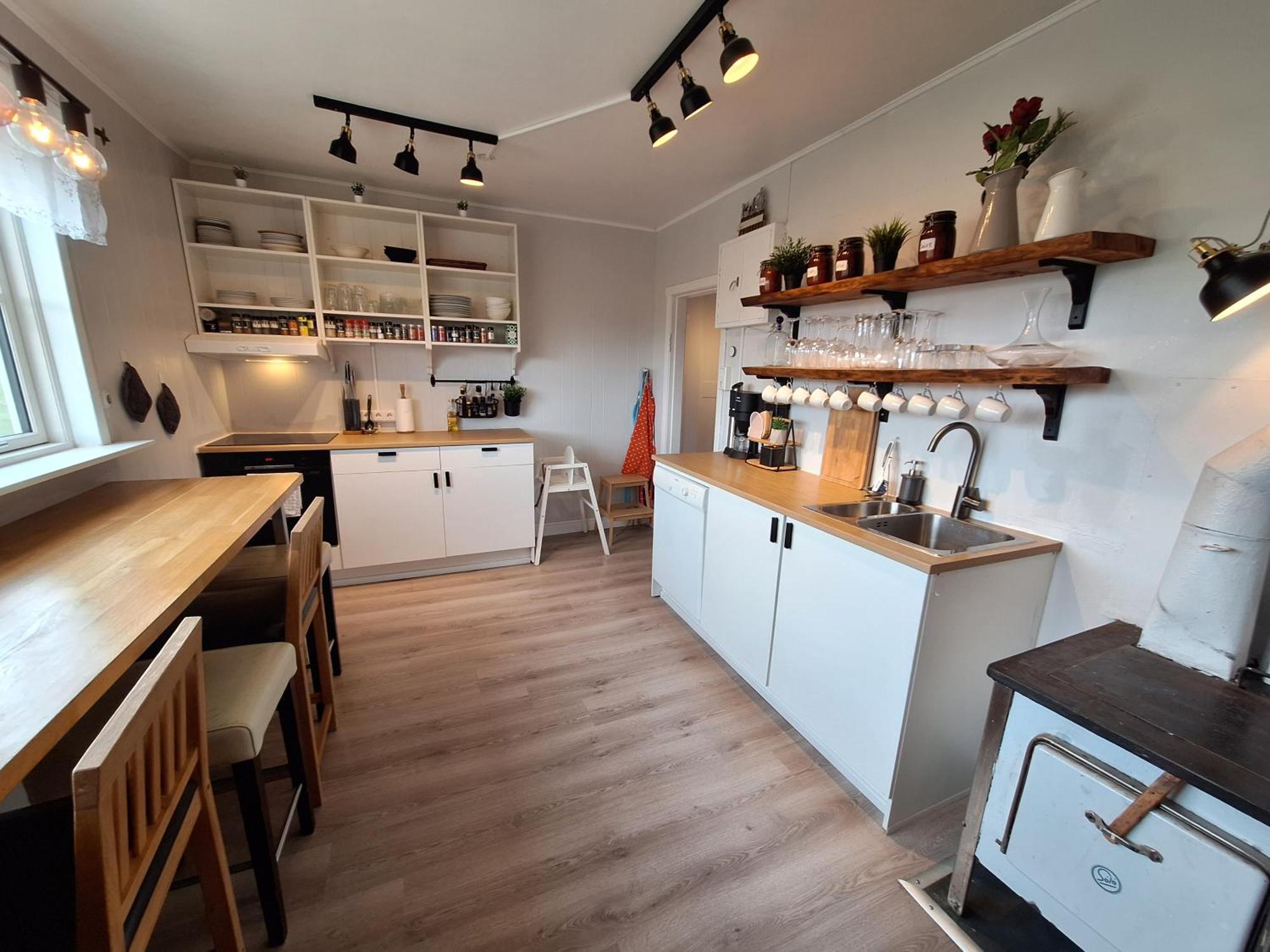 Hallfretharstathir 1 Apartments Έγκιλσταδιρ Εξωτερικό φωτογραφία