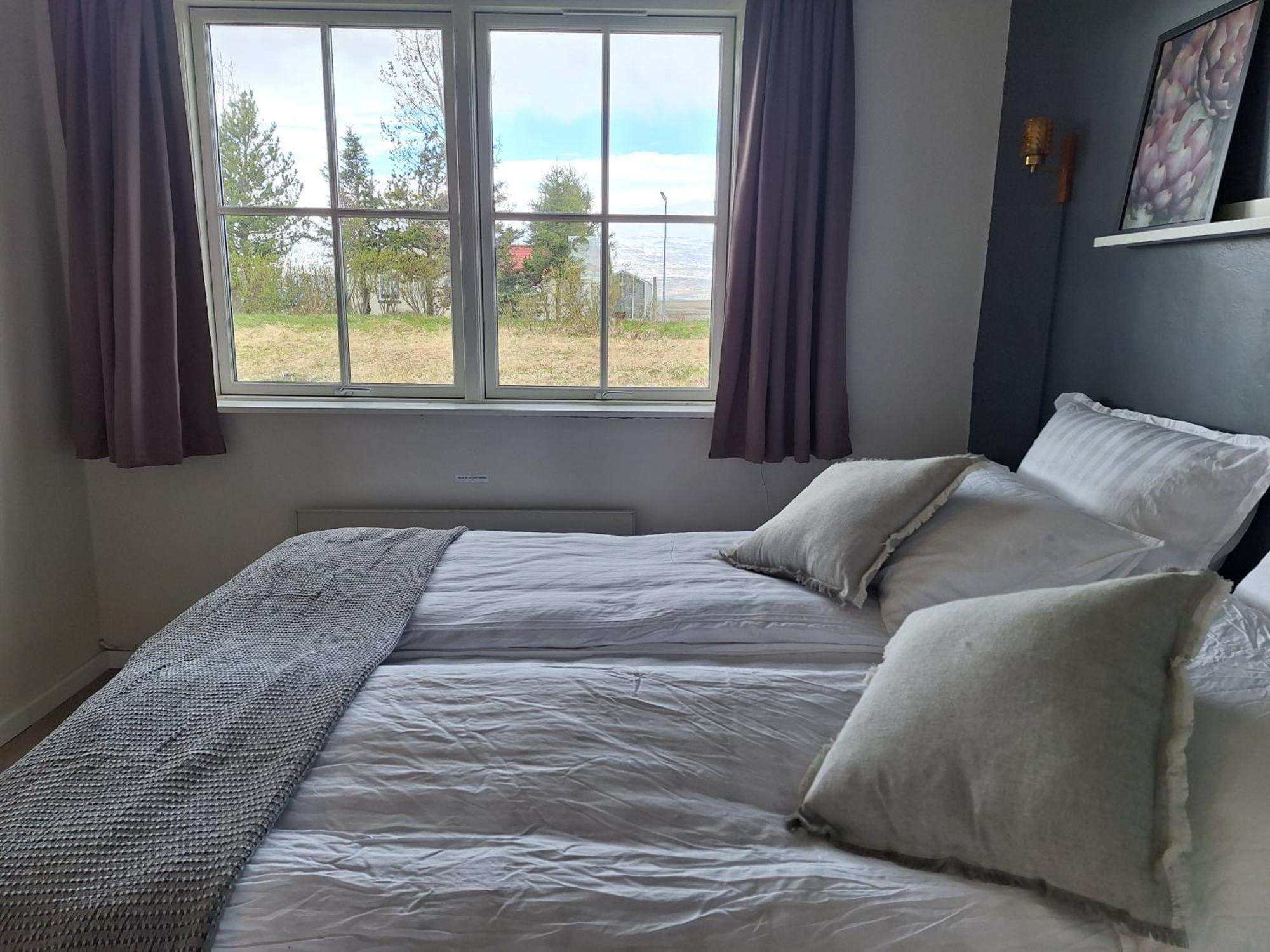 Hallfretharstathir 1 Apartments Έγκιλσταδιρ Εξωτερικό φωτογραφία