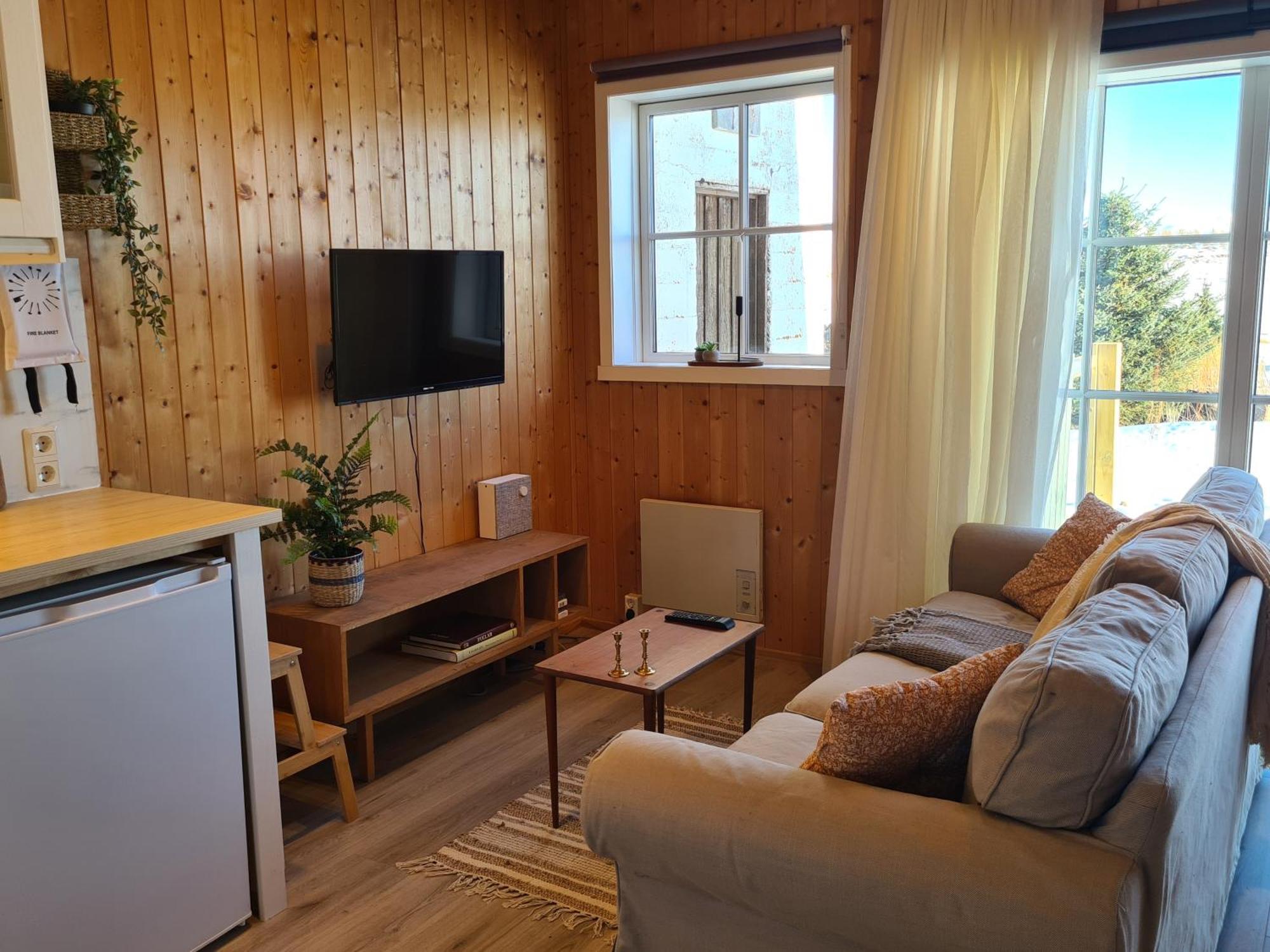 Hallfretharstathir 1 Apartments Έγκιλσταδιρ Εξωτερικό φωτογραφία